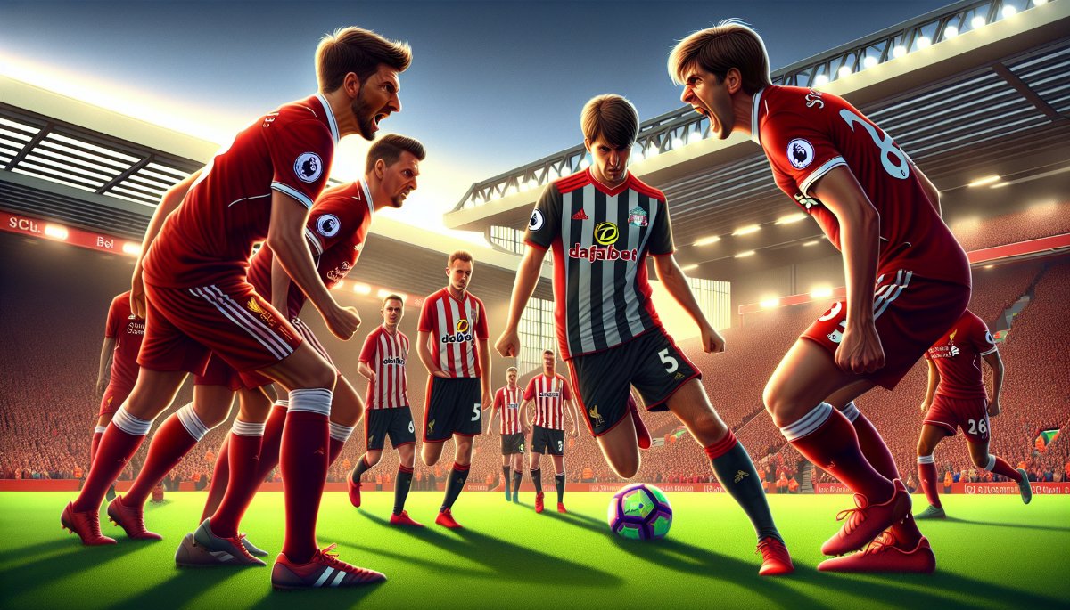 Anfield’da Gergin Karşılaşma: Liverpool ve Sunderland’in Sınavı