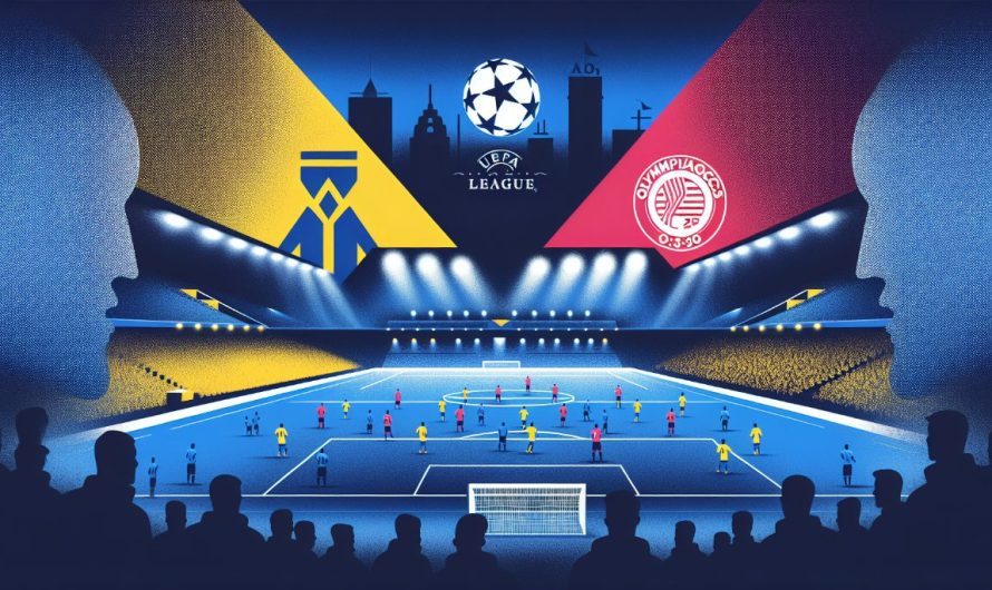 Kazakistan’da Şampiyonlar Ligi: Kairat Almaty – Olympiacos