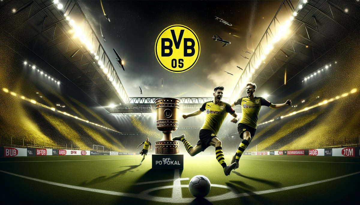 DFB Kupası’nda Dortmund ve Leverkusen: Kritik Mücadele