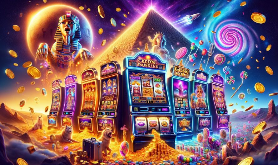 Yüksek RTP’li Slotlar 2026’da Kazanır