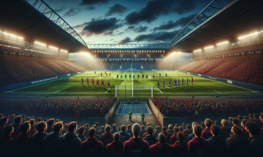 Villa Park’ta Zirve Savaşı Başlıyor