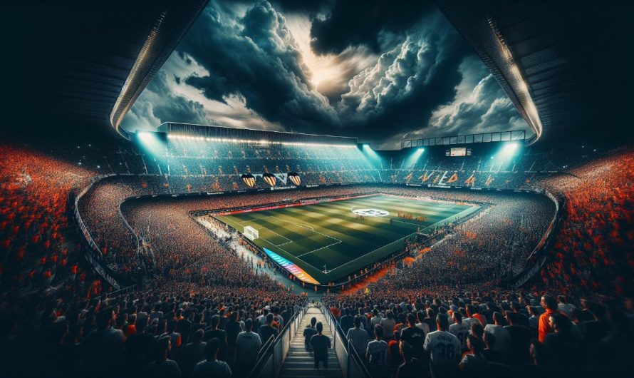 Mestalla’da Kritik Çatışma: Valencia ile Real Madrid Karşı Karşıya