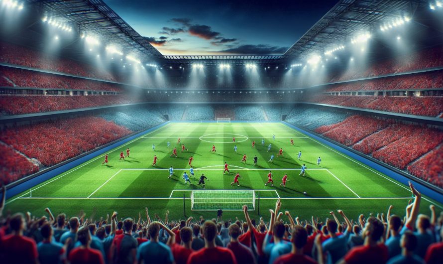 Anfield’da Zirve Savaşı: City’ye Karşı Liverpool