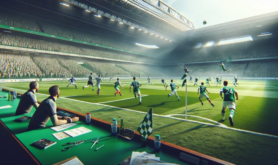 Almanya Bundesliga’da Kritik Mücadele: Mönchengladbach vs Augsburg