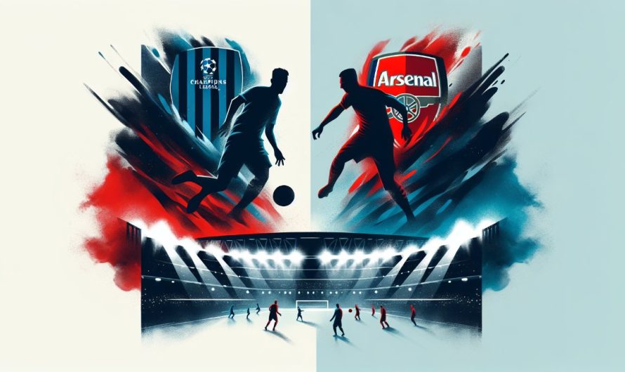 Şampiyonlar Ligi’nde Brugge-Arsenal Savaşı