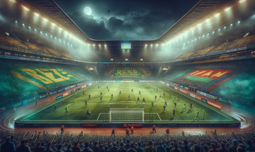 Karadeniz’de Aslanlar Sınavda: Rizespor-Galatasaray