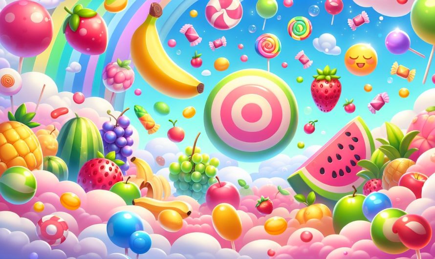 Sweet Bonanza: Şeker Tadında Kazançların Kapısını Aralayın