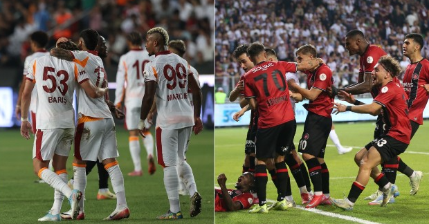 Galatasaray, 20. Zaferi İçin Sahada: Karagümrük Deplasmanında Planlar Ne?