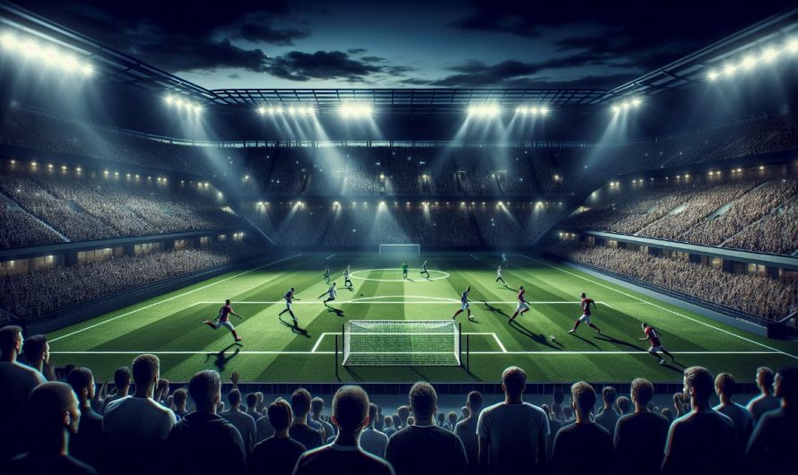 20 Kilometrelik Derbi Heyecanı: Başakşehir Karagümrük Maçı