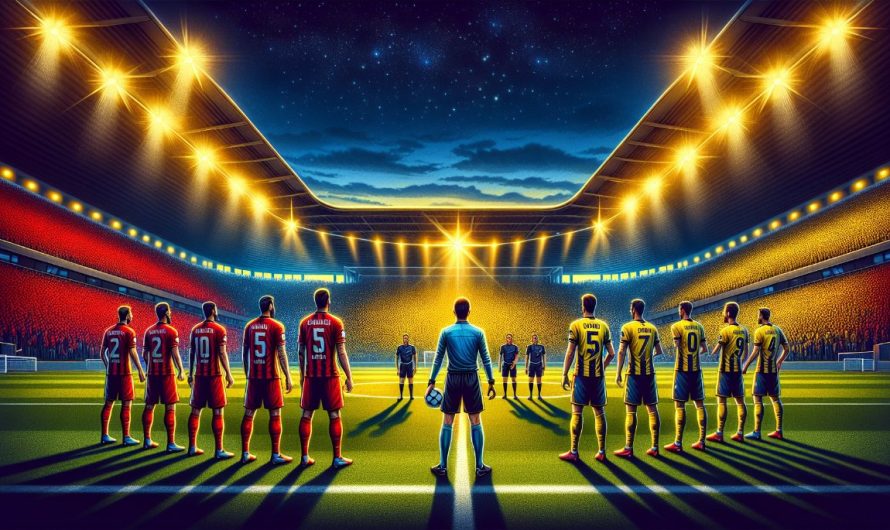 Galatasaray Fenerbahçe Süper Kupa Derbisinde 3 Ana Başlık