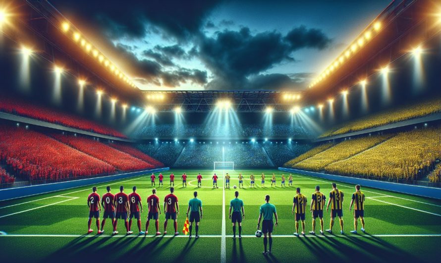 Derbi Finali Tahmin Etmek: 5 İstatistiksel Kanıt ve Bahis Stratejisi