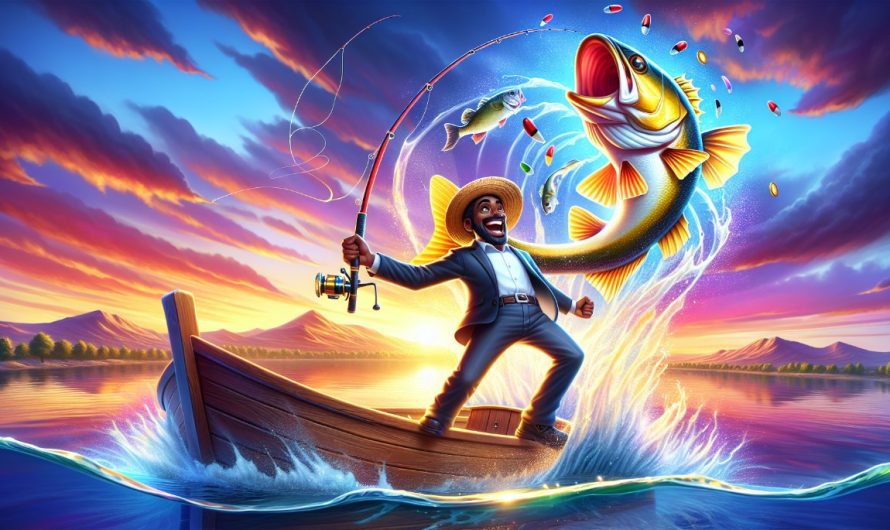 Big Bass Bonanza: Derinlerdeki Büyük Kazançlar