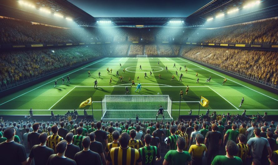 Kooperatif-Fener Çarpışması: Yeşilsiyahlar Sürpriz Peşinde