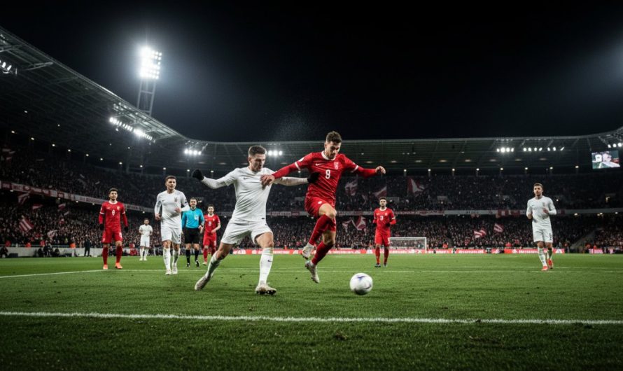 Bernabeu’da Şampiyonlar Ligi Çeyrek Finali: Madrid-Benfica Rövanş Savaşı