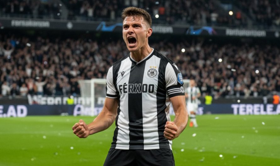 Beşiktaş Kaptanı Sözünü Tuttu: Orkun Kökçü Fırtınası