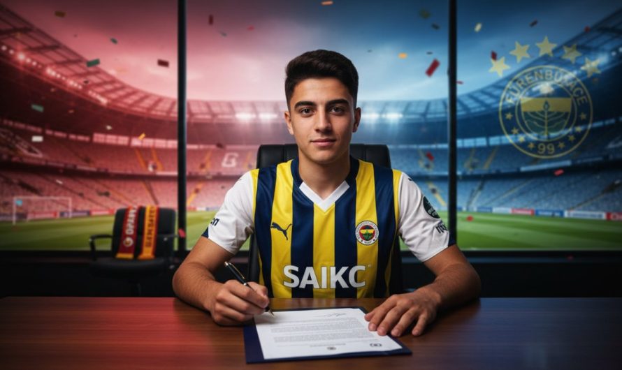 Galatasaray’dan Fenerbahçe’ye Genç Yetenek Transferi: Hakan Çağrı Balta’nın Yeni Dönemi