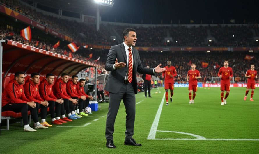 Galatasaray’ın Konyaspor Planı: Okan Buruk’tan Beklenmedik Kadro Operasyonu