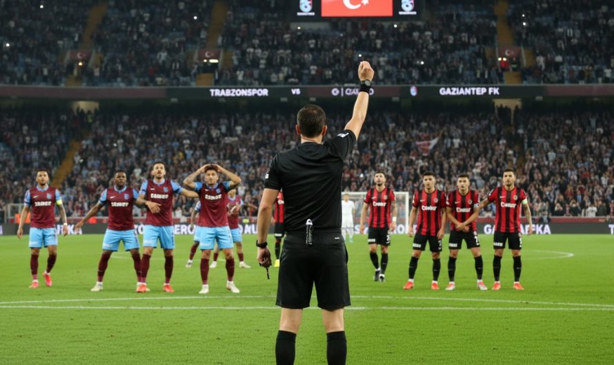Hakem Arda Kardeşler’in İstifası ve Futbol Dünyasındaki Etkileri