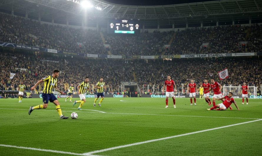 Kanarya’nın Play-Off Yolculuğu: İngiliz Rakip Karşısında