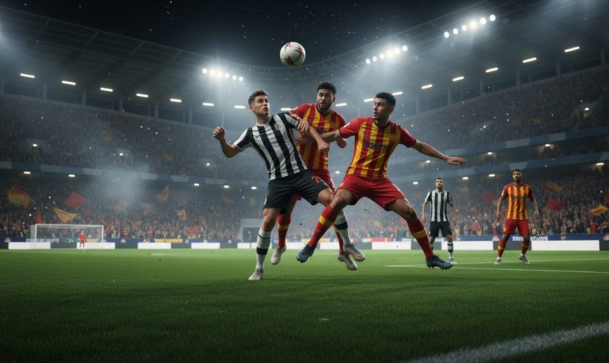 Kartal’ın Zorlu Sınavı: Göztepe İle Kritik Randevu