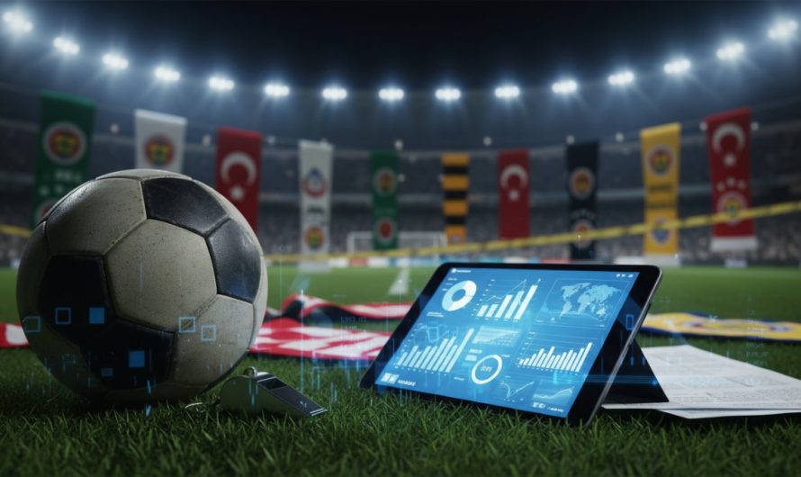 Türk Futbolunda Tarihi Şike Operasyonu: 33 Yöneticiye Gözaltı