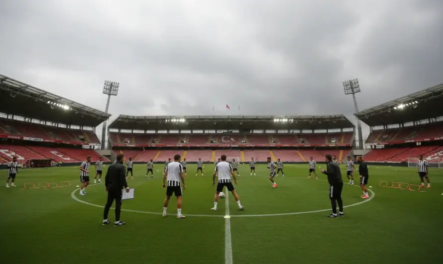 19 Mart Maçında Beşiktaş’ın Kasımpaşa’ya Karşı Üstünlüğü Analiz Ediliyor