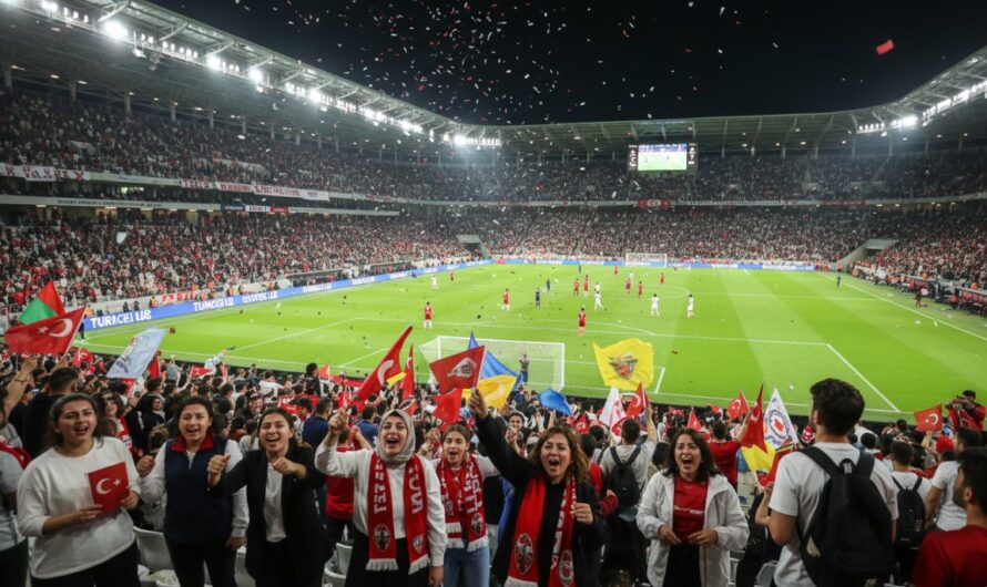 8 Mart Dünya Kadınlar Günü’nde Fenerbahçe’den Dev Jest: Samsunspor Maçında %50 İndirim Fırsatı