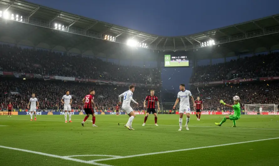 Bernabéu’da Dramatik Derbi: Real Madrid 3-2 Atletico Madrid Maç Özeti
