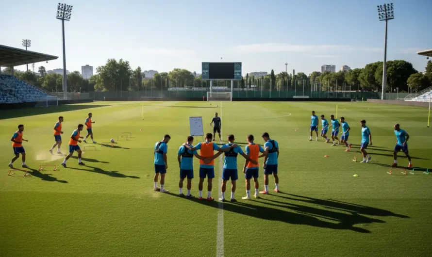 Beşiktaş’ın Ankara Deplasmanı Öncesi Son Taktik Hamleleri