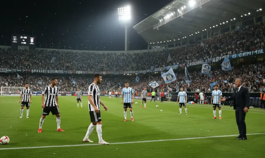 Beşiktaş Kasımpaşa Karşısında Galibiyet Arıyor: Kartal’da Sakatlık Bilmecesi