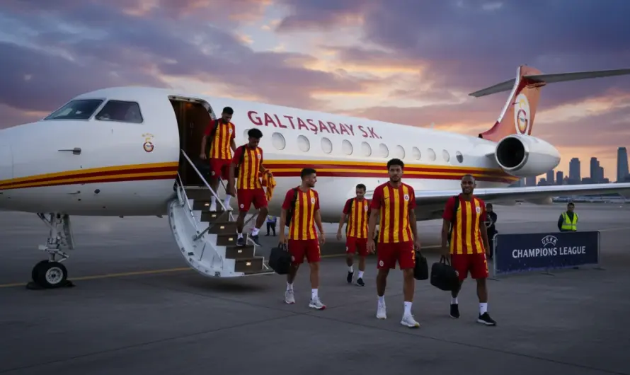 Cimbom İngiltere Topraklarında: Dev Rövanş İçin Geri Sayım