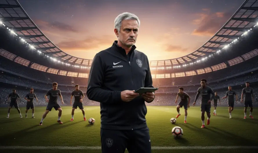 Jose Mourinho’nun Benfica’daki Geleceği ve Stratejik Kararları