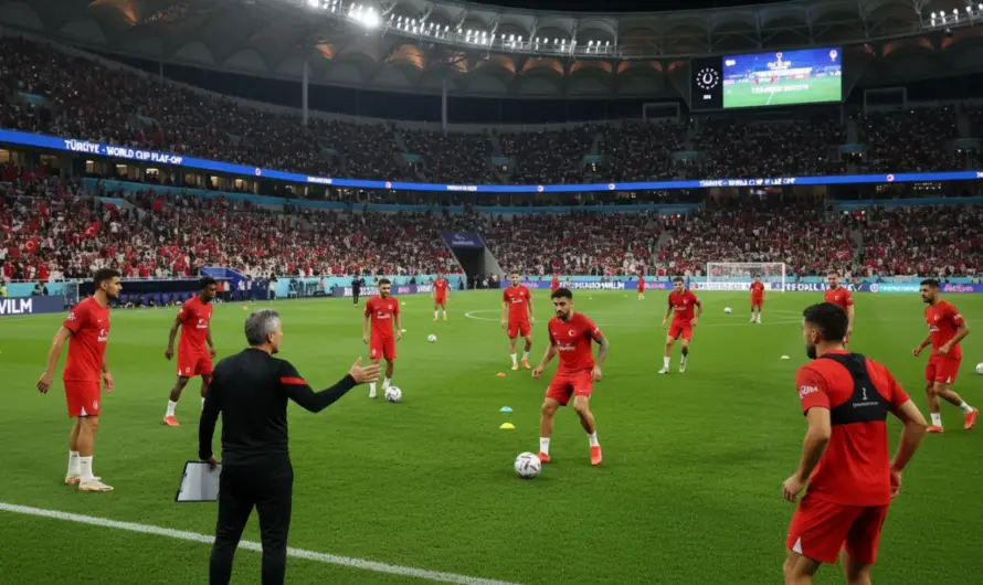 Milli Takımın Romanya Maçı Öncesi Kritik Oyuncu Listesi