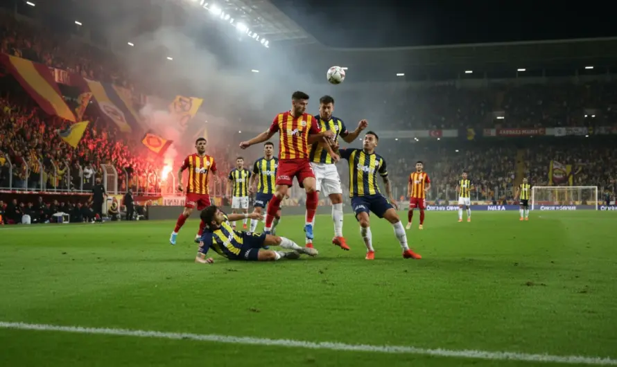 26 Nisan 2026: Rams Park’ta Şampiyonluk Düğümü Çözülüyor