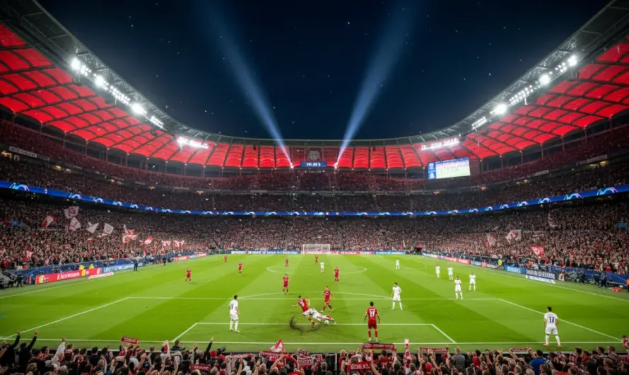 Allianz Arena’da Dev Kapışma: Bayern mi Real Madrid mi?