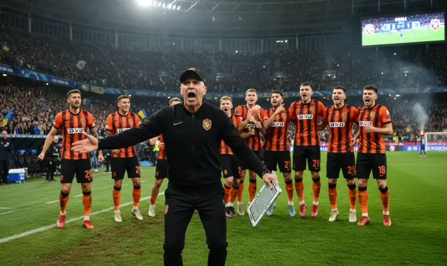 Arda Turan ve Shakhtar Donetsk: Savaşın Gölgesinde Liderlik Yürüyüşü