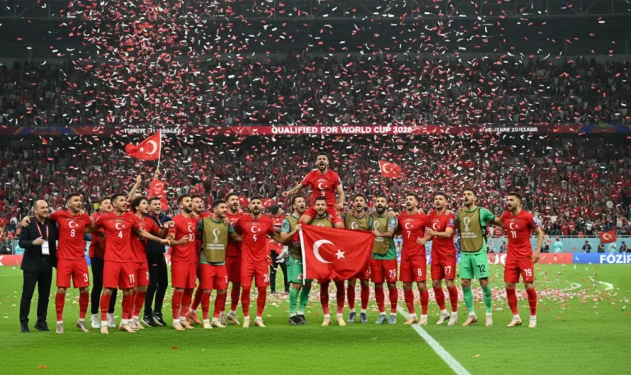 Dünya Kupası Hasreti Bitti: Milliler 2026 Yolunda!
