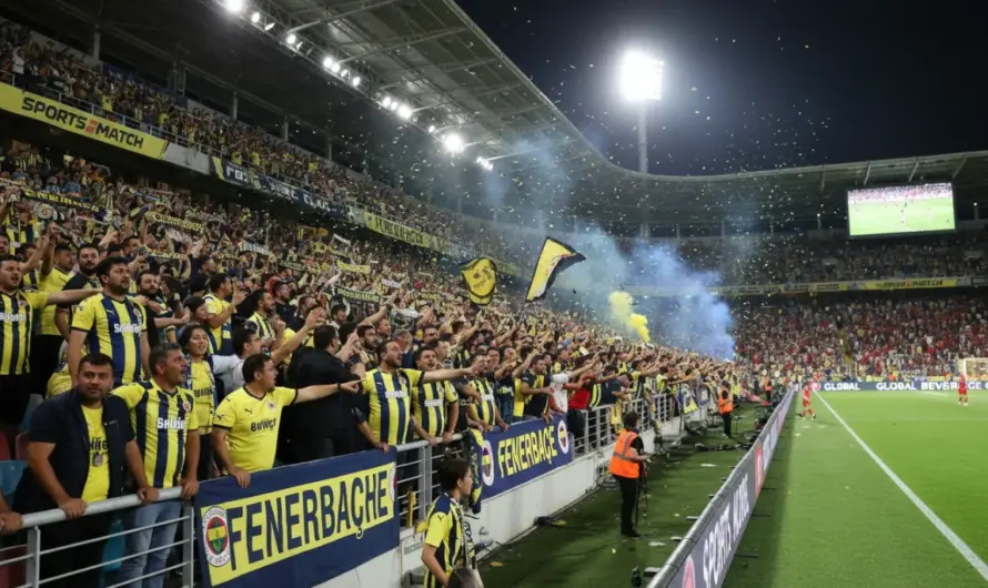 Kıtalararası Rekabette Misafir Tribünü Şartları