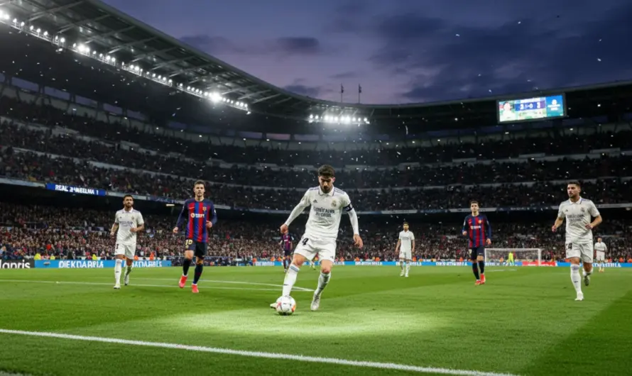 Real Madrid ve Alaves: Genç Yıldız Arda Güler’in Kritik Maçı