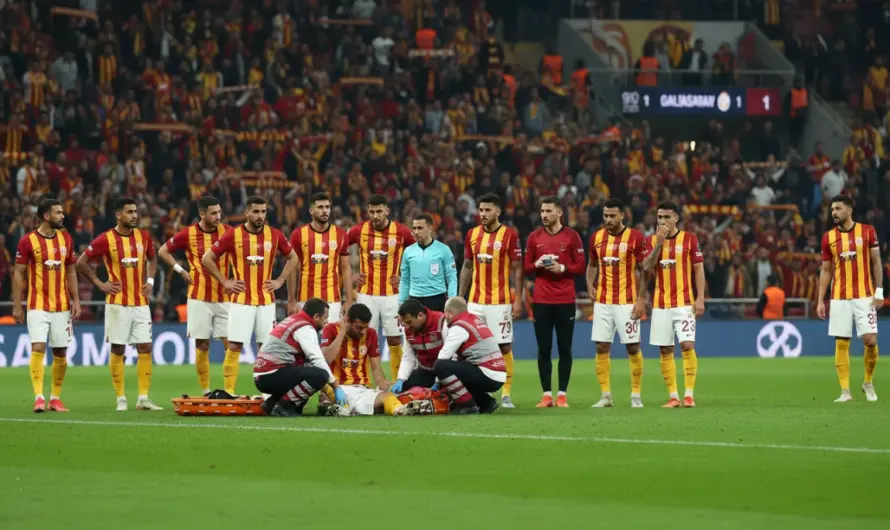 Galatasaray’da Gabriel Sara’nın Sakatlığı: Şampiyonluk Yarışında Şok Gelişme