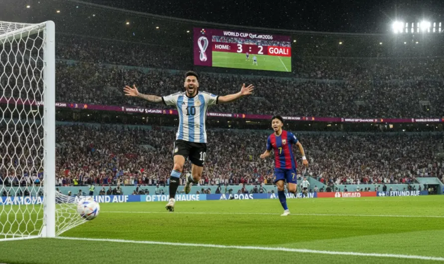Futbolun Zirvesinde Dev Kapışma: Messi ve Mbappe Düellosu