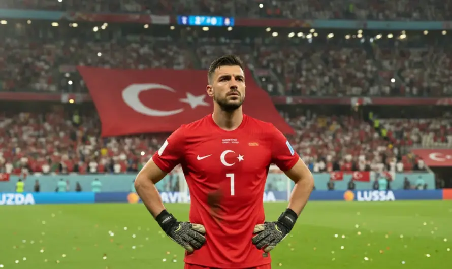 Kaptan Uğurcan Çakır’dan Milli Veda ve Gelecek Sözü