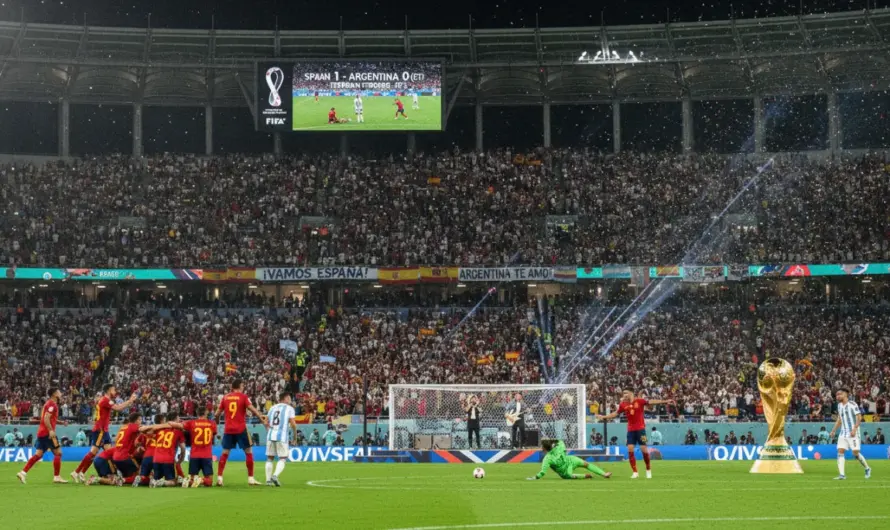 2026 Dünya Kupası: İspanya’nın Tarihi Şampiyonluk Gecesi