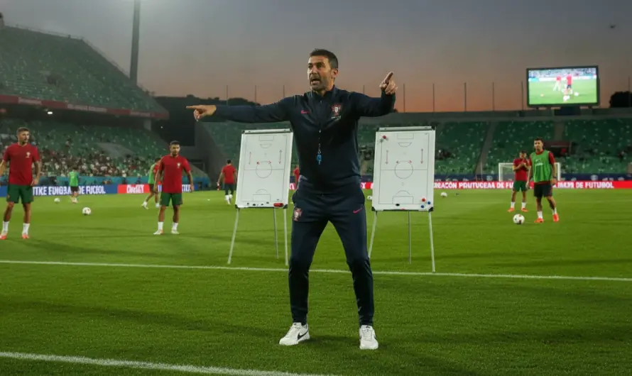 Deneyimli Hoca Kendi Ülkesinde Yeni Bir Göreve Atandı