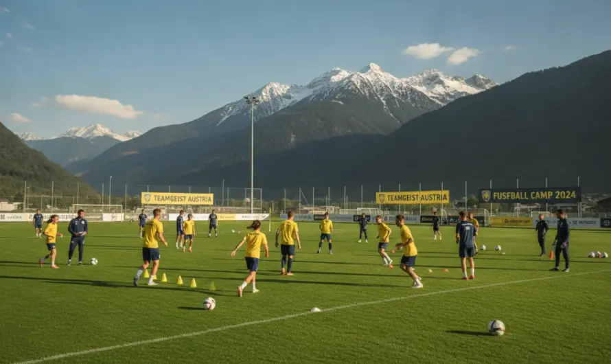 Fenerbahçe, Avusturya Kampı İçin 8 Oyuncusunu Seçti