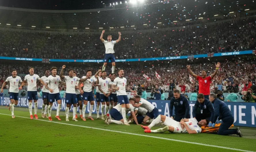 İngiltere’nin Çeyrek Final Öncesi Büyük Henderson Şoku