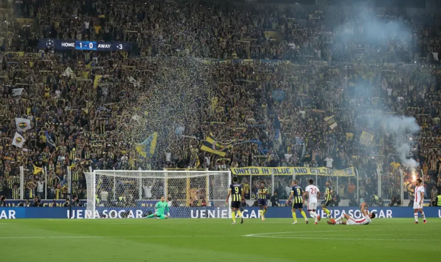 Fenerbahçe Devler Ligi Kapısını Araladı: Graz’da Tek Golle Zafer