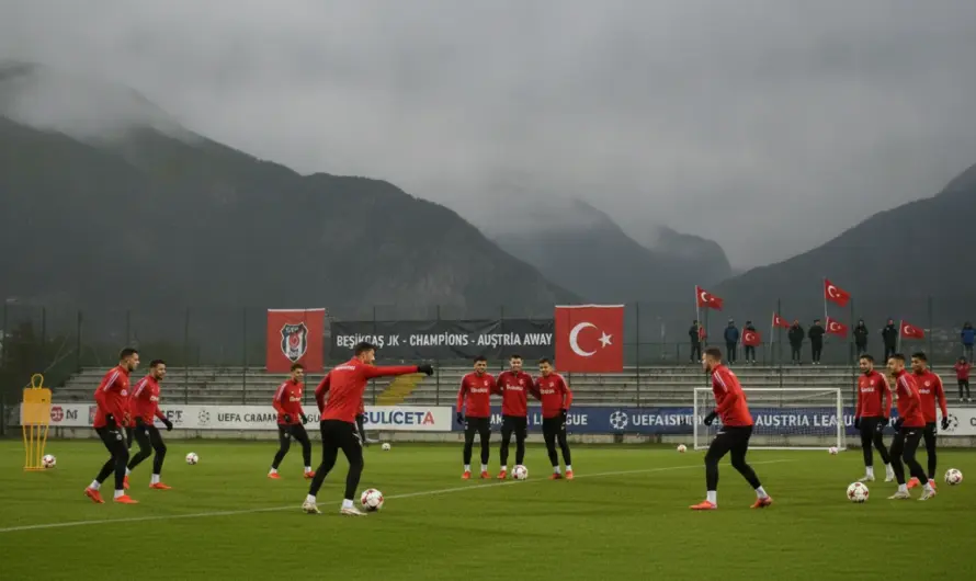 Fenerbahçe’nin Avusturya Seferi: Kadro ve Eksik Detayları