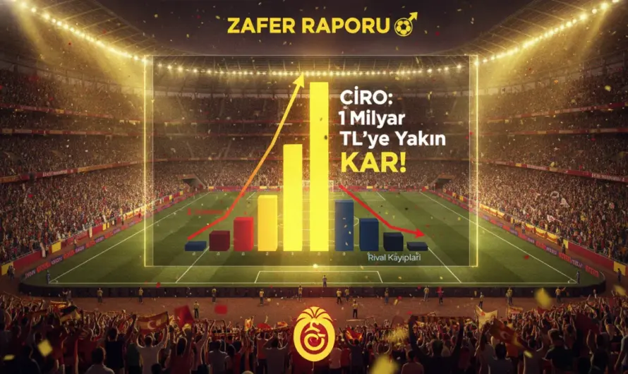 Sarı Kırmızılıların Finansal Yükselişi Ve Borç Sarmalı