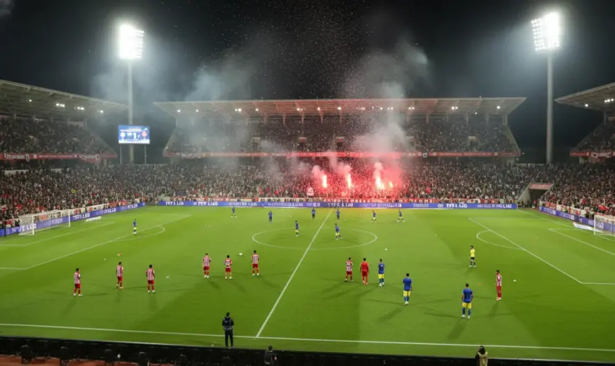 Trendyol 1. Lig’de Açılış Randevusu Bolu’da